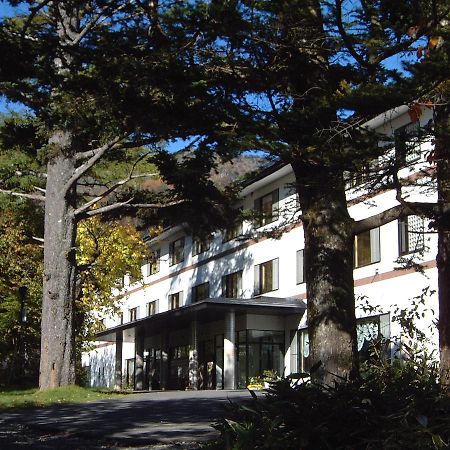 Hotel Hananoki Нікко Екстер'єр фото