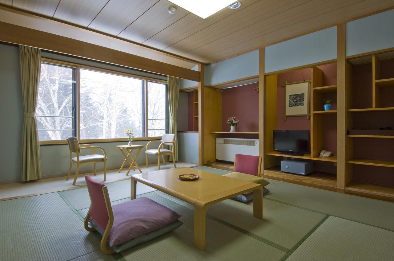 Hotel Hananoki Нікко Екстер'єр фото