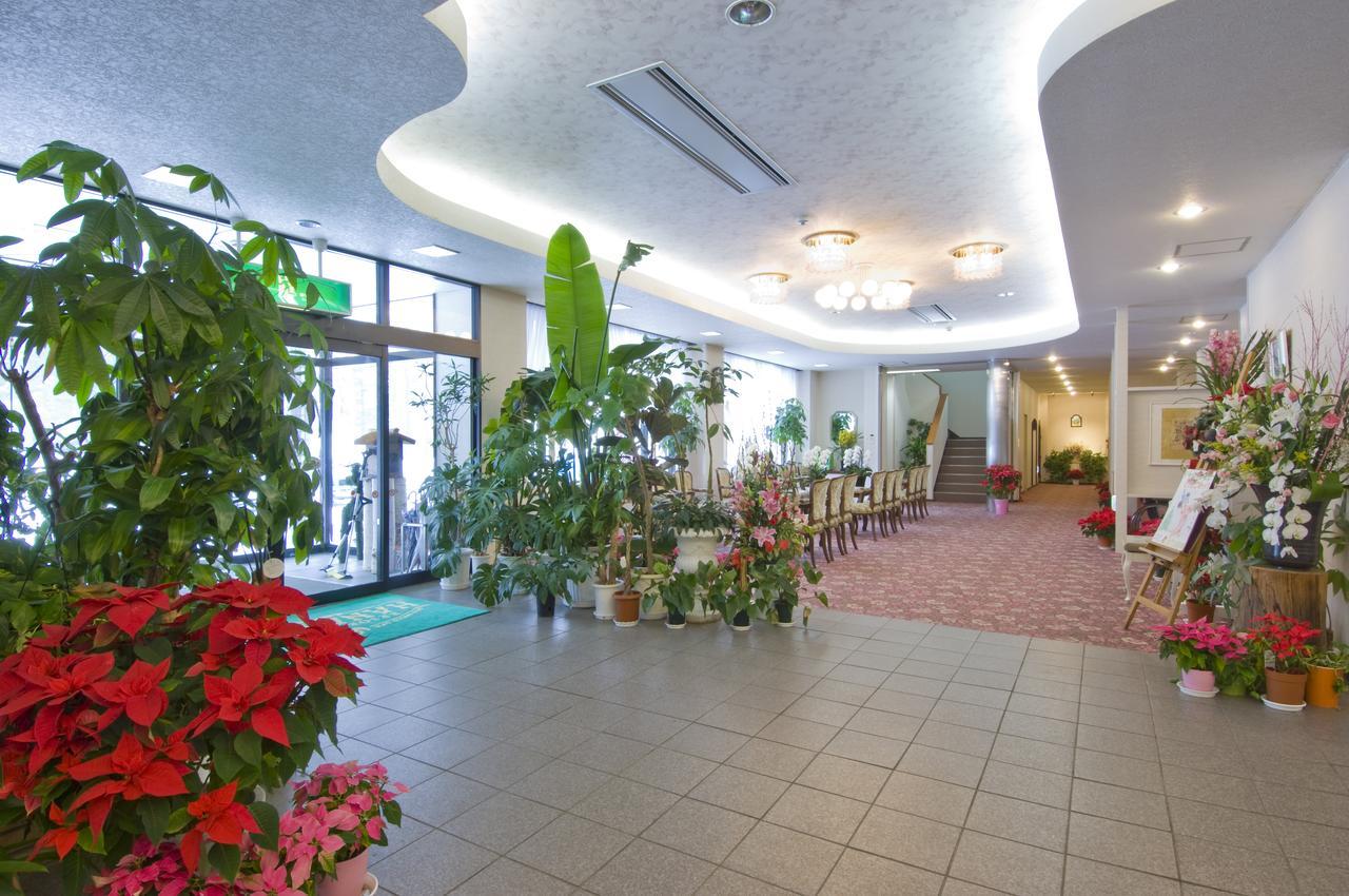Hotel Hananoki Нікко Екстер'єр фото