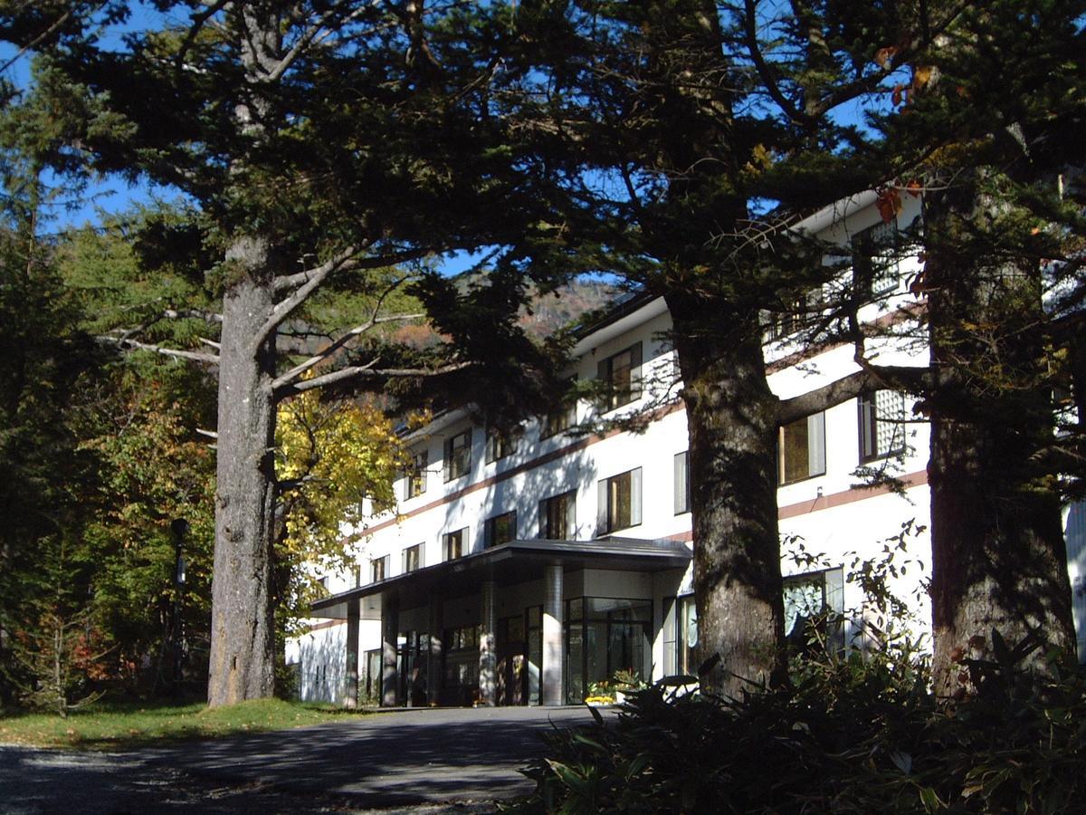 Hotel Hananoki Нікко Екстер'єр фото